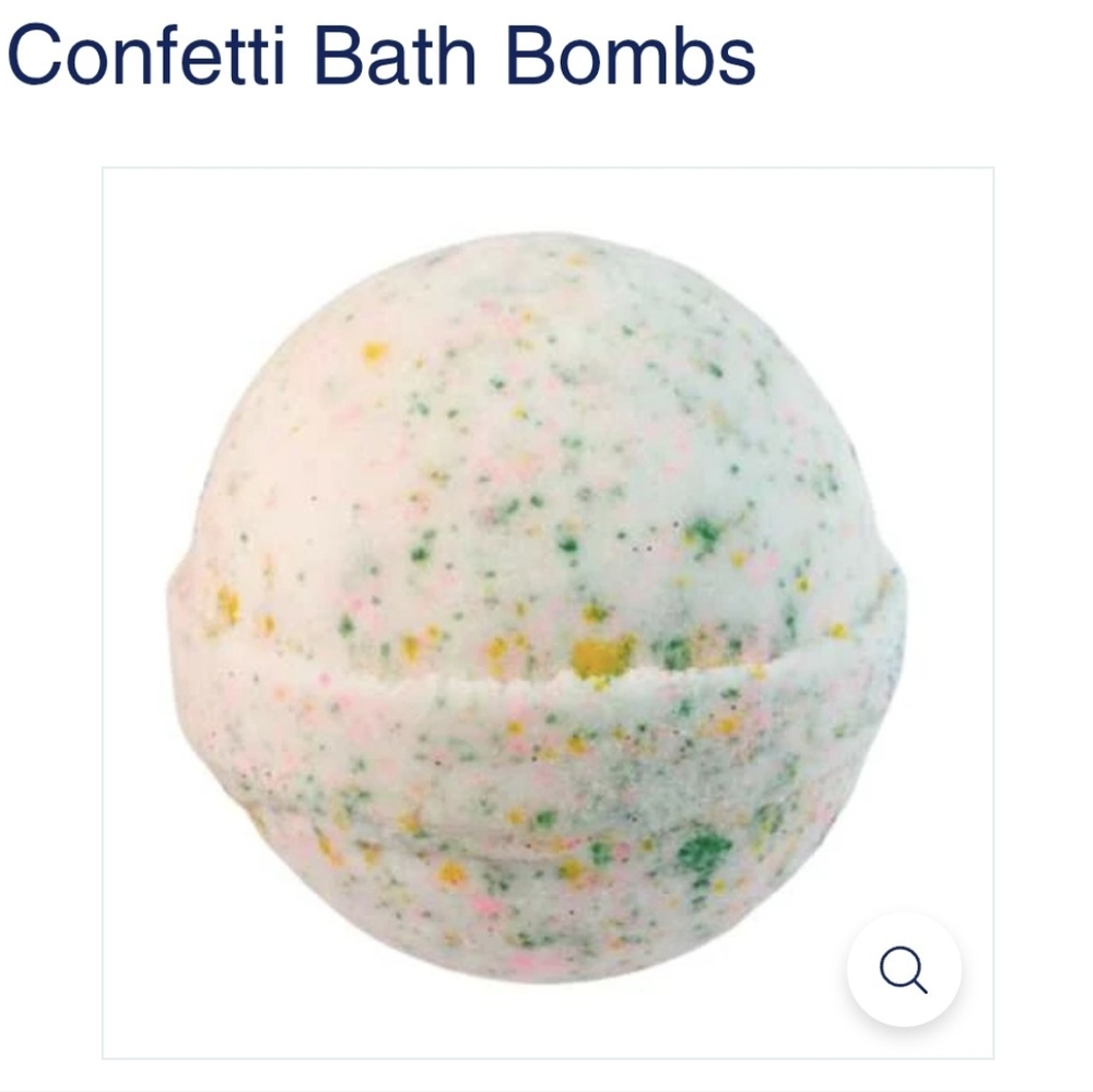 Confetti Bathbombs - Picture 4 of 4